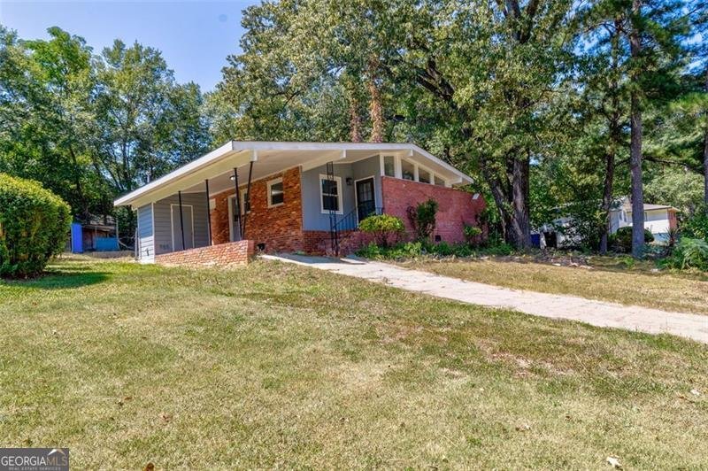 3308 MUSTANG Columbus - 1