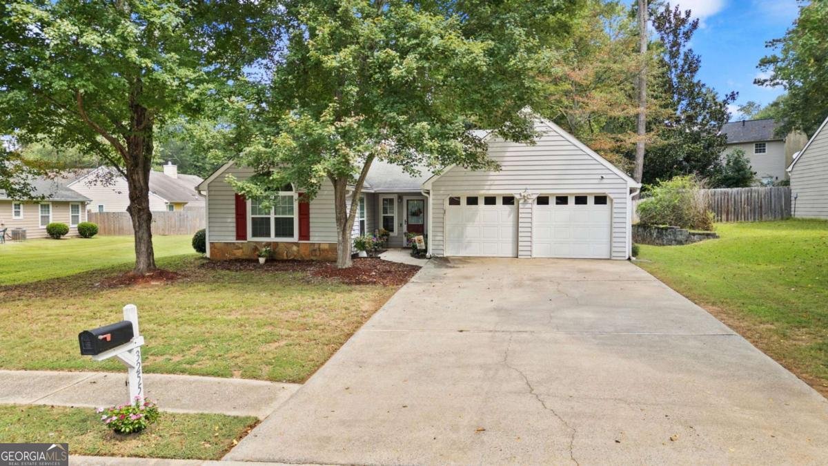 3255 Caley Mill Drive Powder Springs - 1