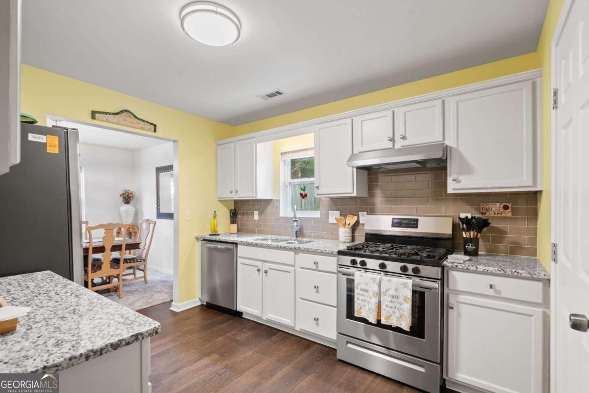3255 Caley Mill Drive Powder Springs - 10