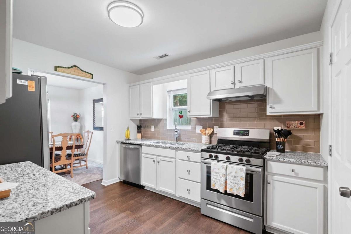 3255 Caley Mill Drive Powder Springs - 11