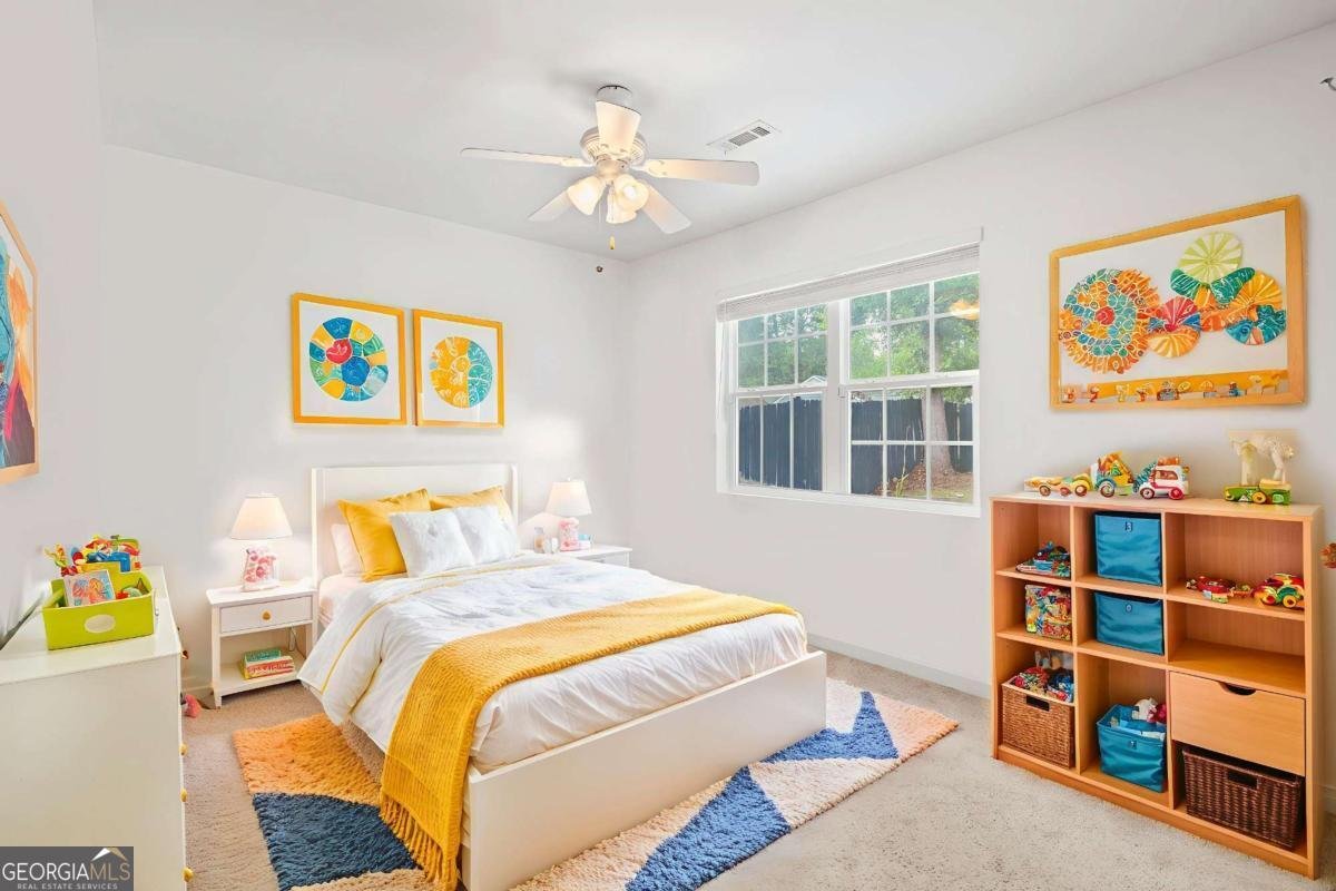3255 Caley Mill Drive Powder Springs - 19