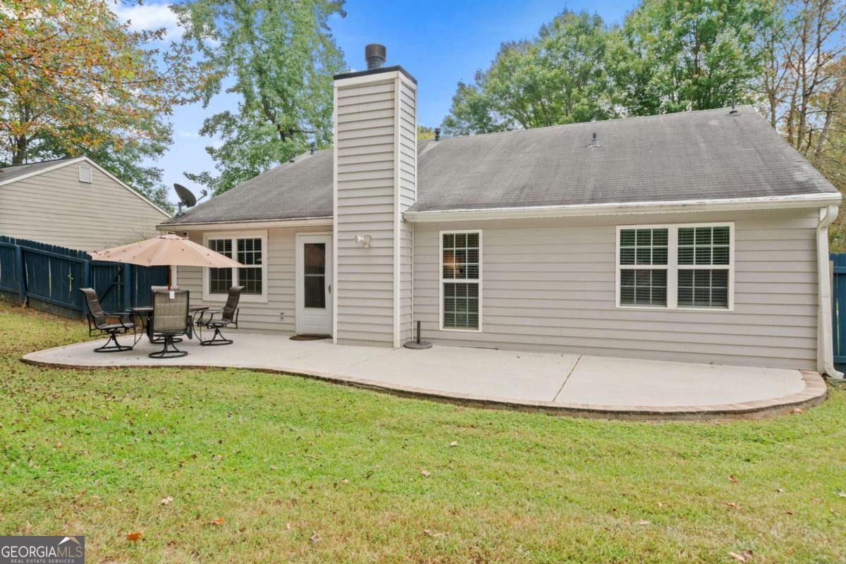 3255 Caley Mill Drive Powder Springs - 21