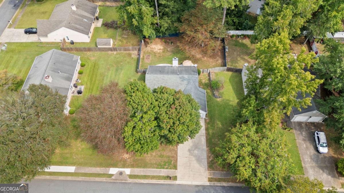 3255 Caley Mill Drive Powder Springs - 23