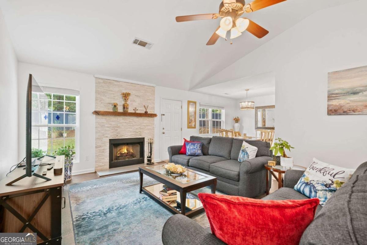 3255 Caley Mill Drive Powder Springs - 3