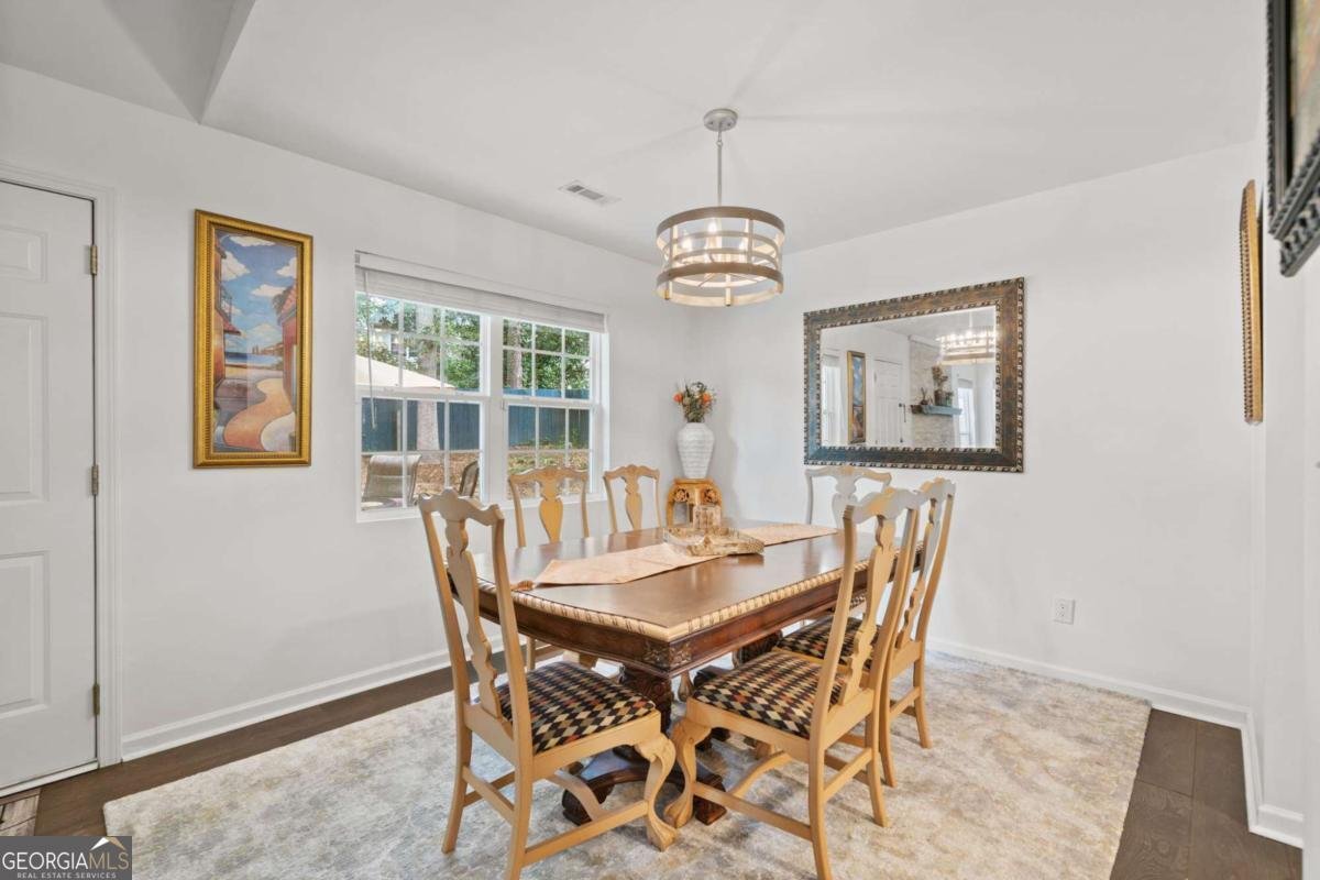 3255 Caley Mill Drive Powder Springs - 5
