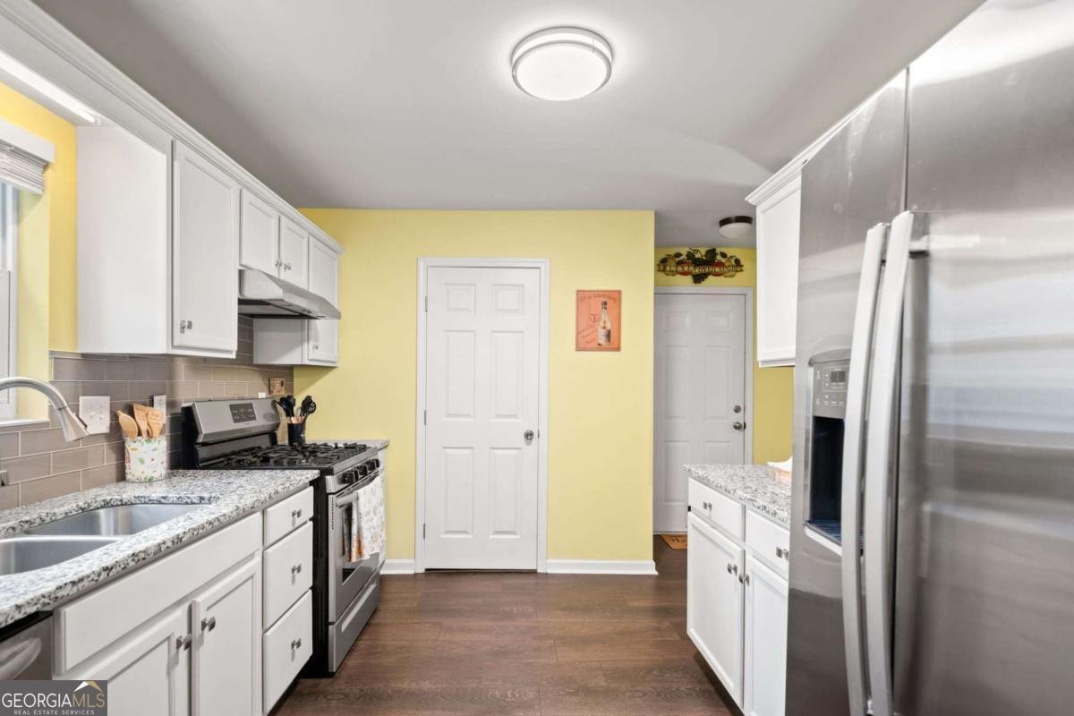 3255 Caley Mill Drive Powder Springs - 6
