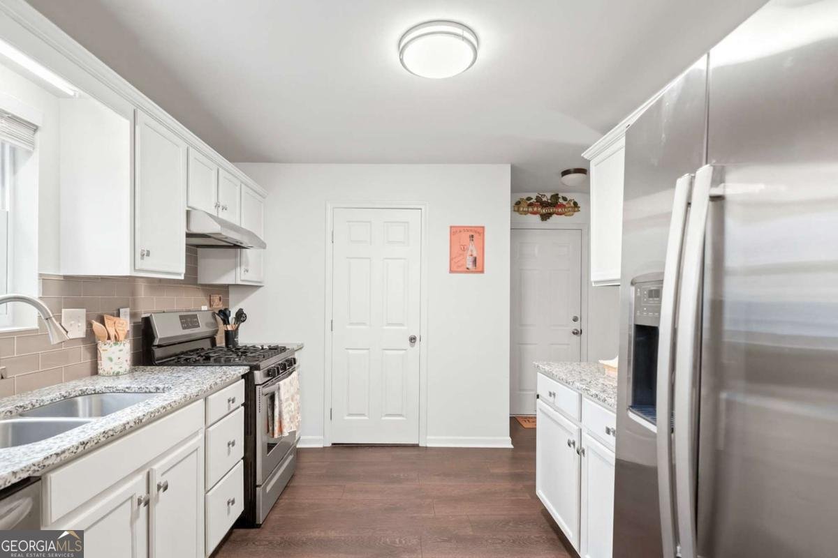 3255 Caley Mill Drive Powder Springs - 7