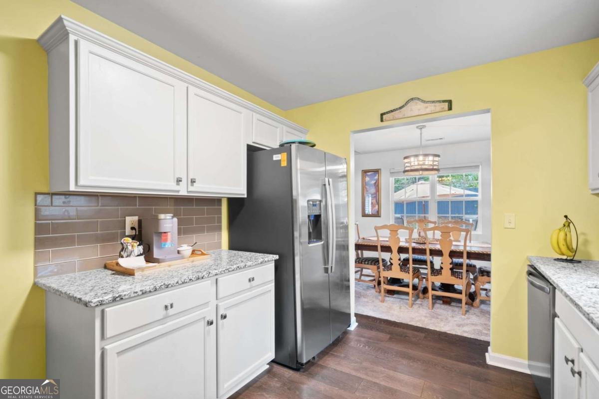 3255 Caley Mill Drive Powder Springs - 8