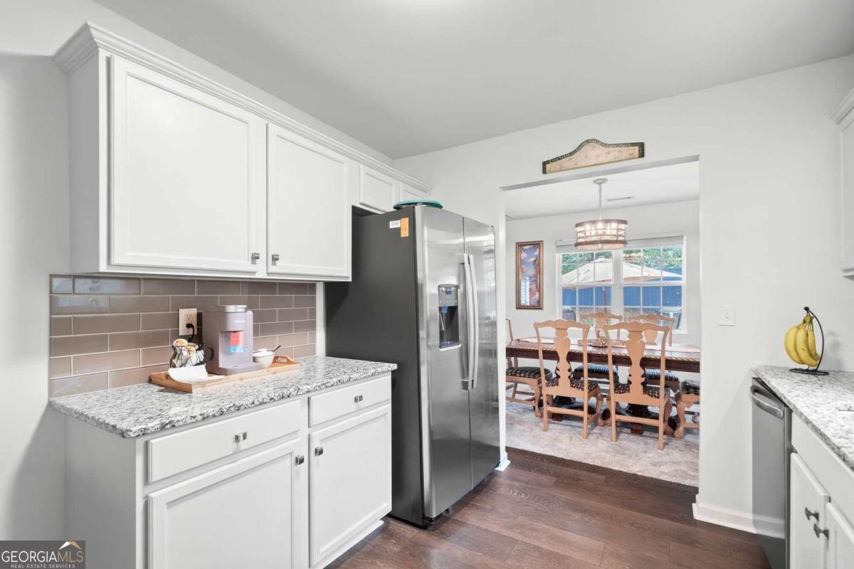 3255 Caley Mill Drive Powder Springs - 9