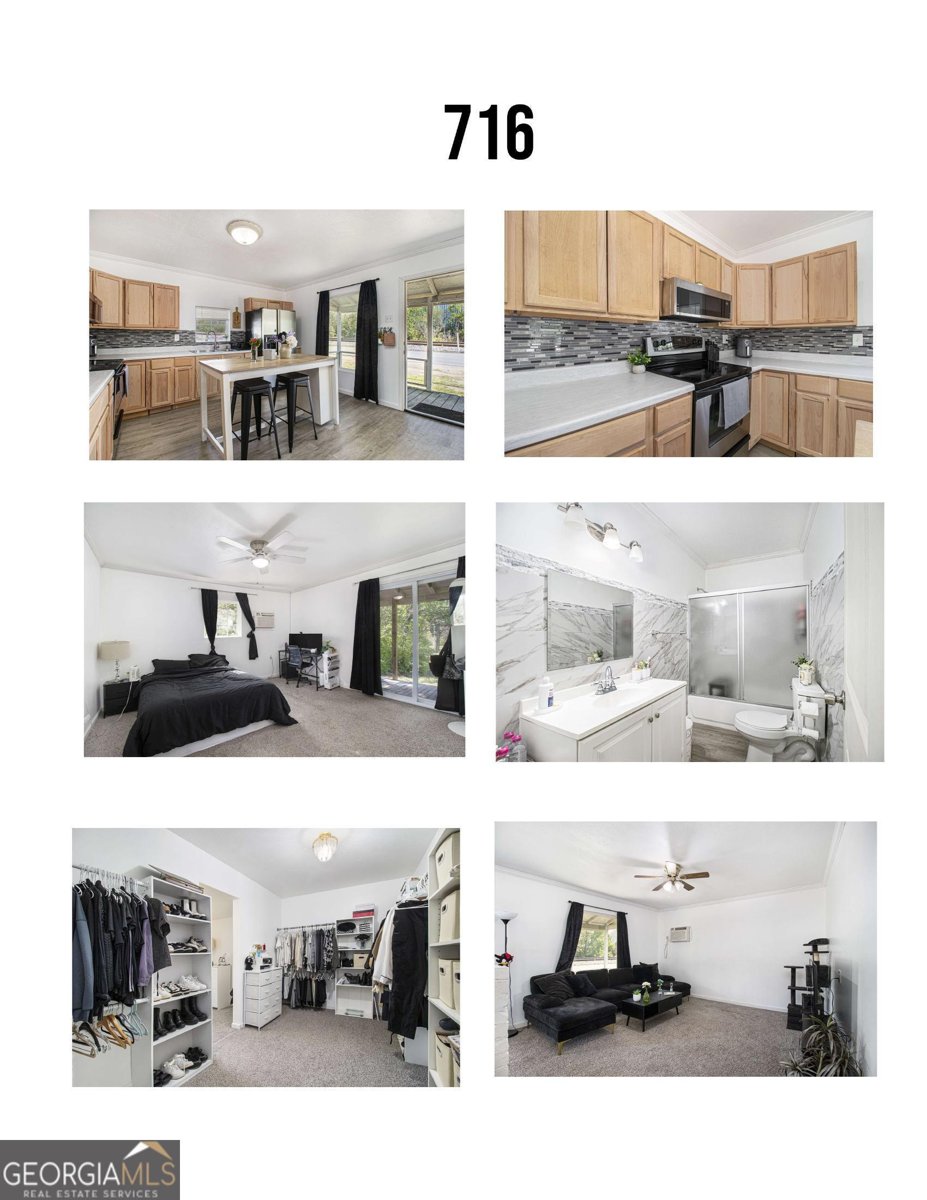 712 & 724 Searcy Avenue Griffin - 10