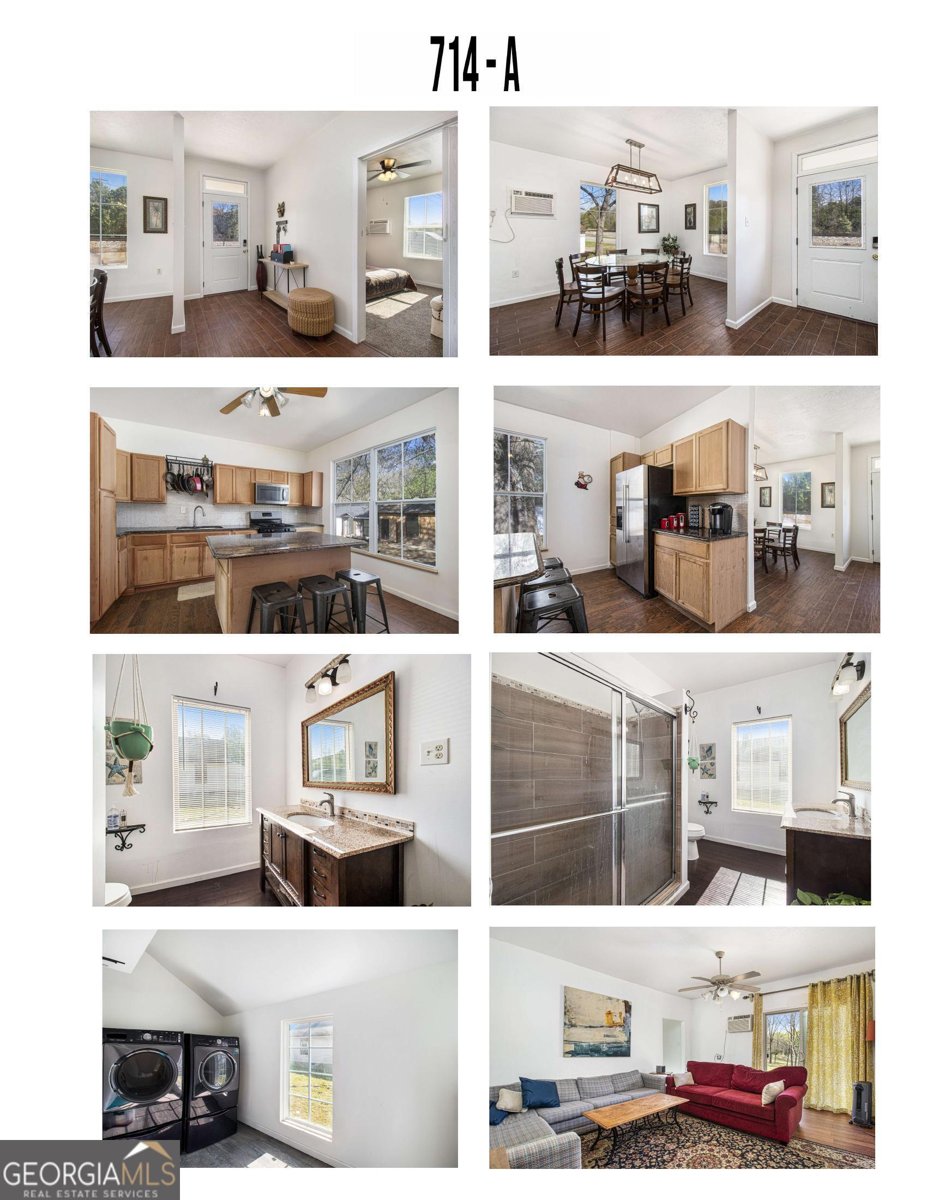 712 & 724 Searcy Avenue Griffin - 2