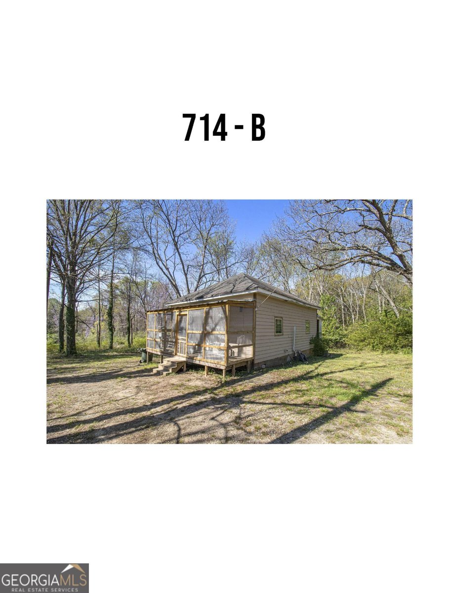 712 & 724 Searcy Avenue Griffin - 7