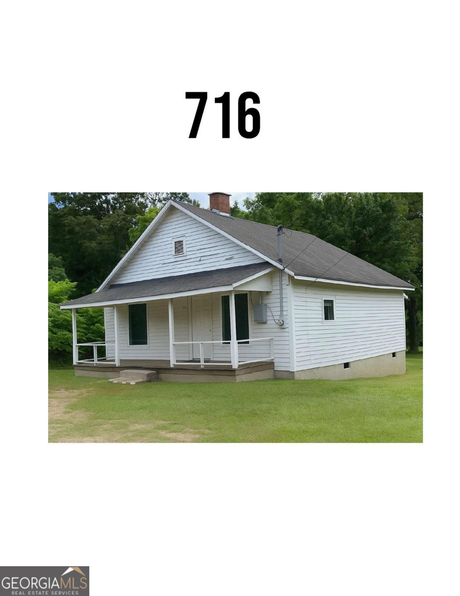 712 & 724 Searcy Avenue Griffin - 9