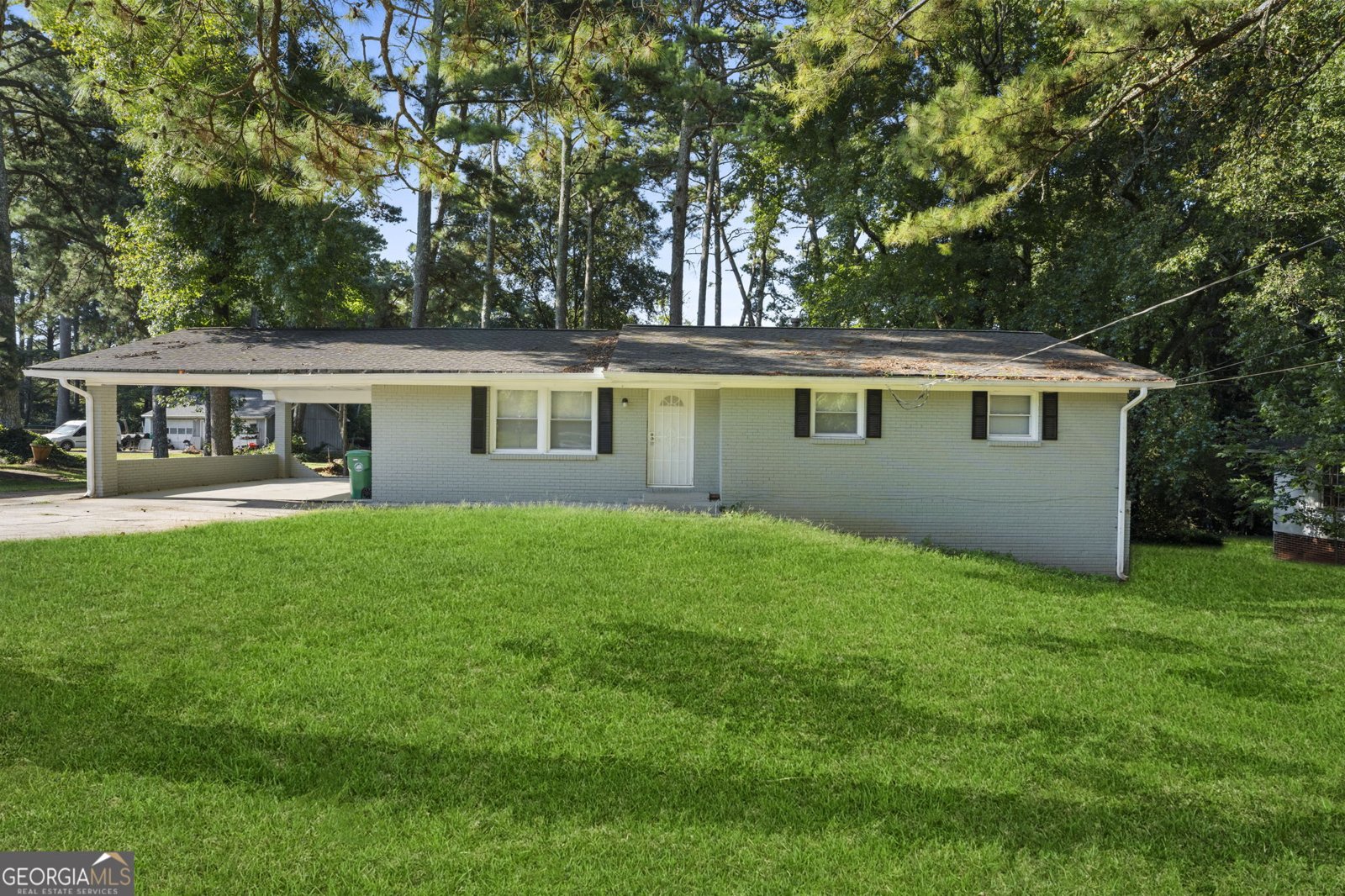 775 Aberdeen Drive Stone Mountain - 2