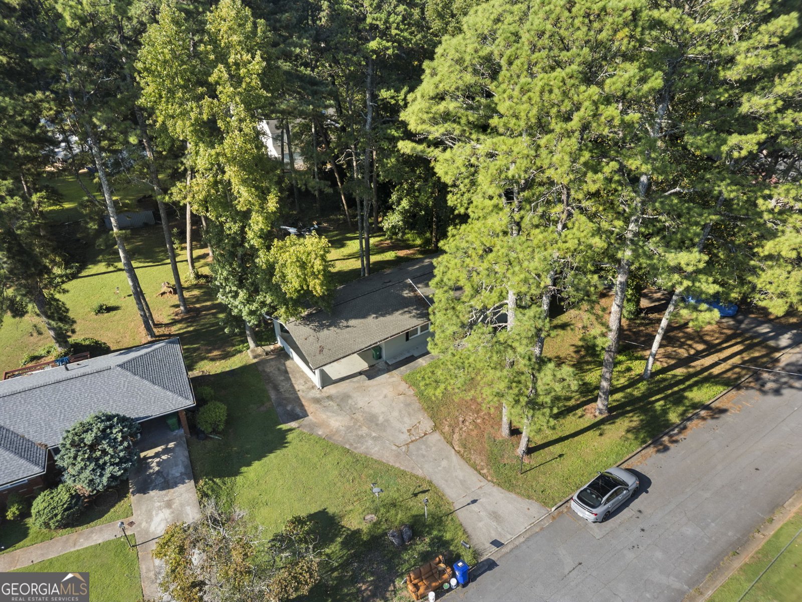 775 Aberdeen Drive Stone Mountain - 32