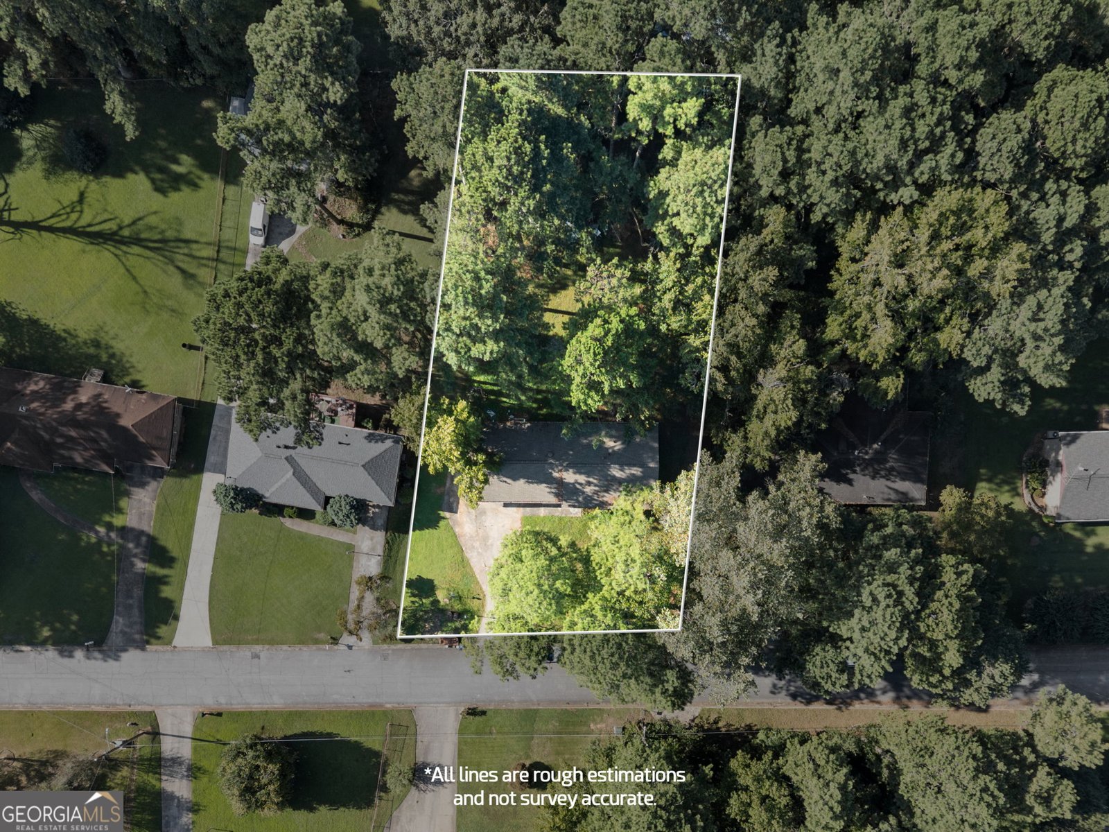 775 Aberdeen Drive Stone Mountain - 34