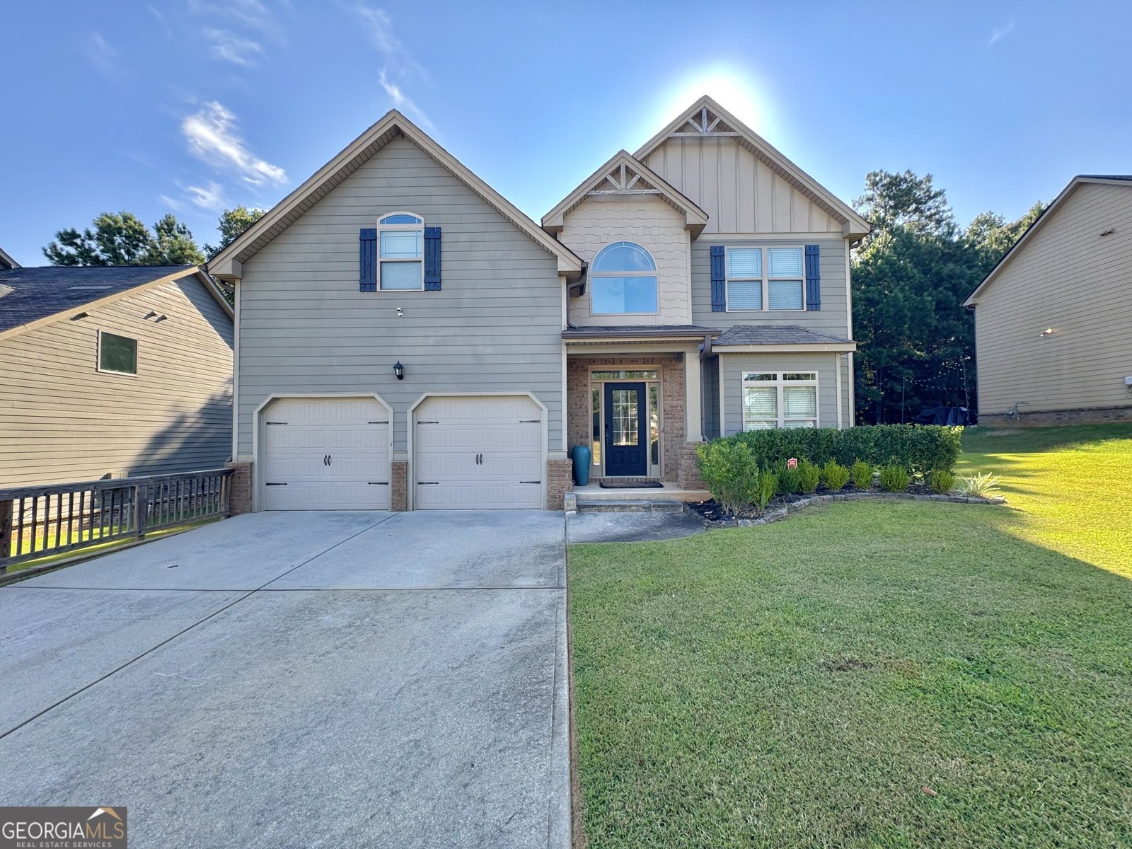 4026 Villagewood Lane Ellenwood - 1
