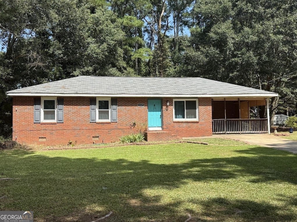 1237 Carl Bethlehem Road Winder - 1