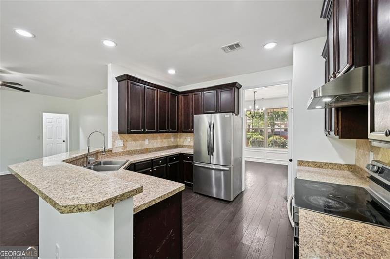 3360 SMITH RIDGE Trace Peachtree Corners - 12