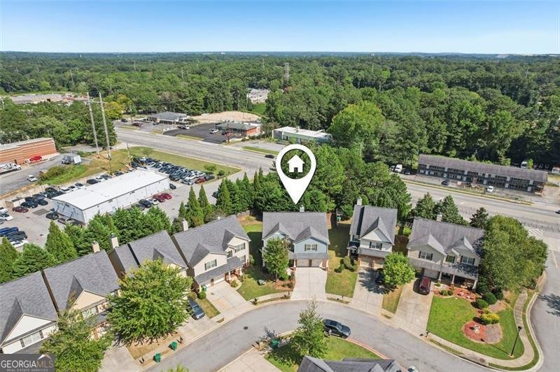 3360 SMITH RIDGE Trace Peachtree Corners - 47