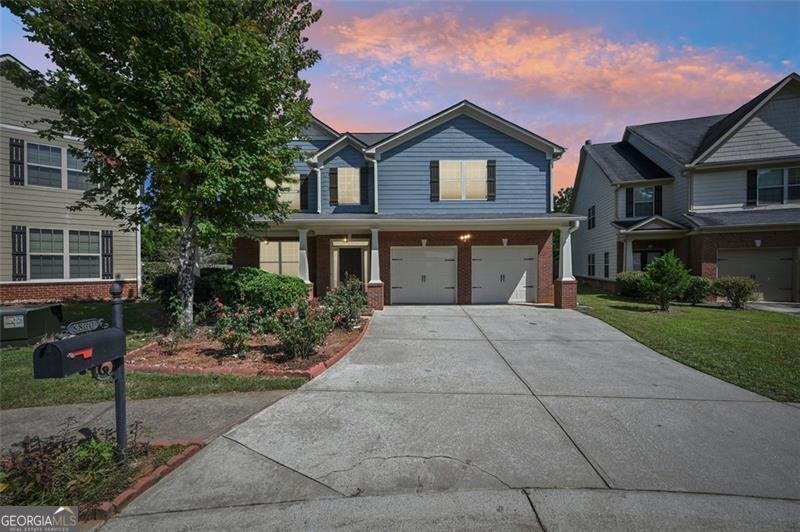3360 SMITH RIDGE Trace Peachtree Corners - 54