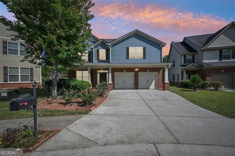 3360 SMITH RIDGE Trace Peachtree Corners - 59