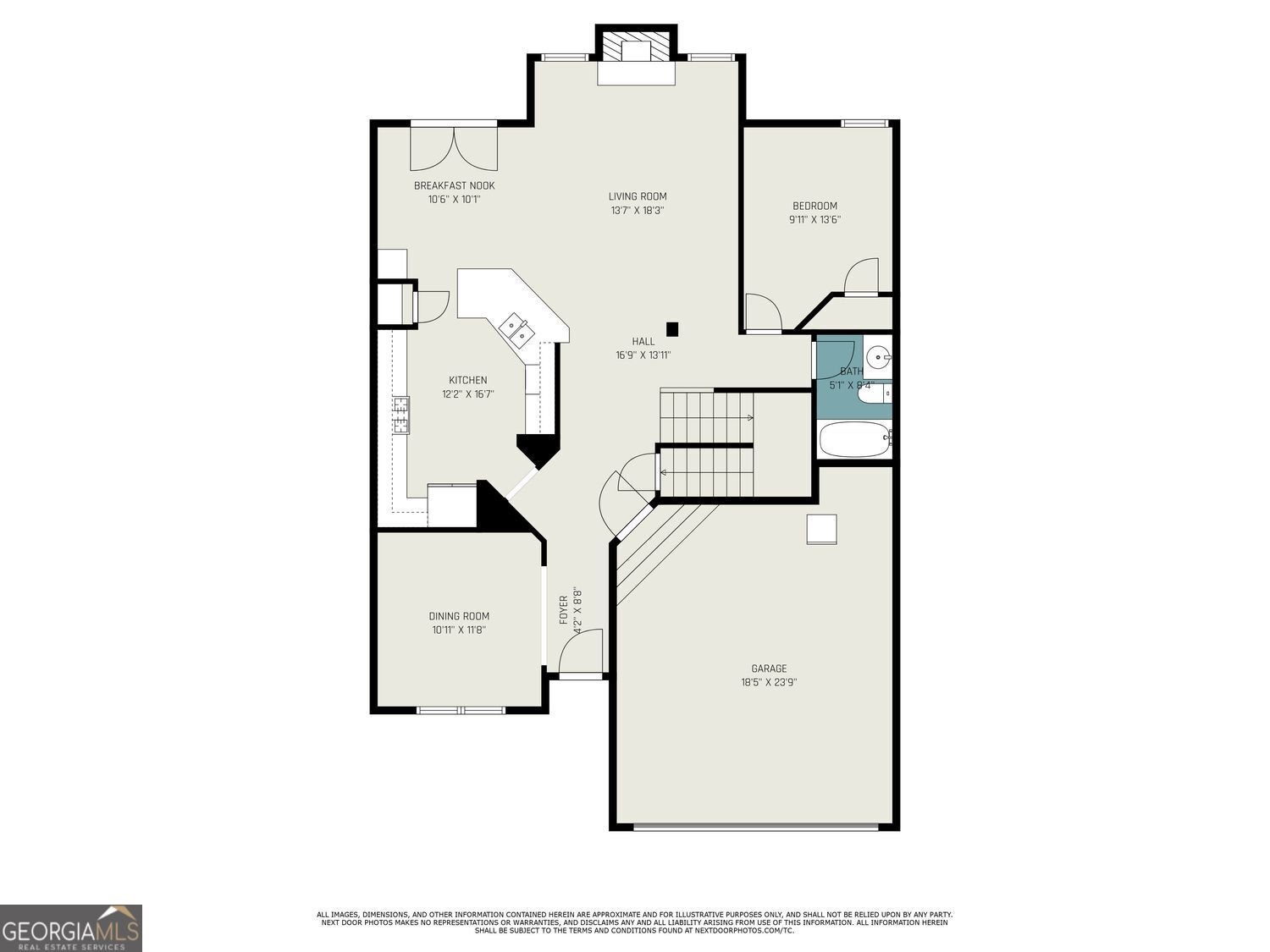 404 Providence Walk Street Canton - 24