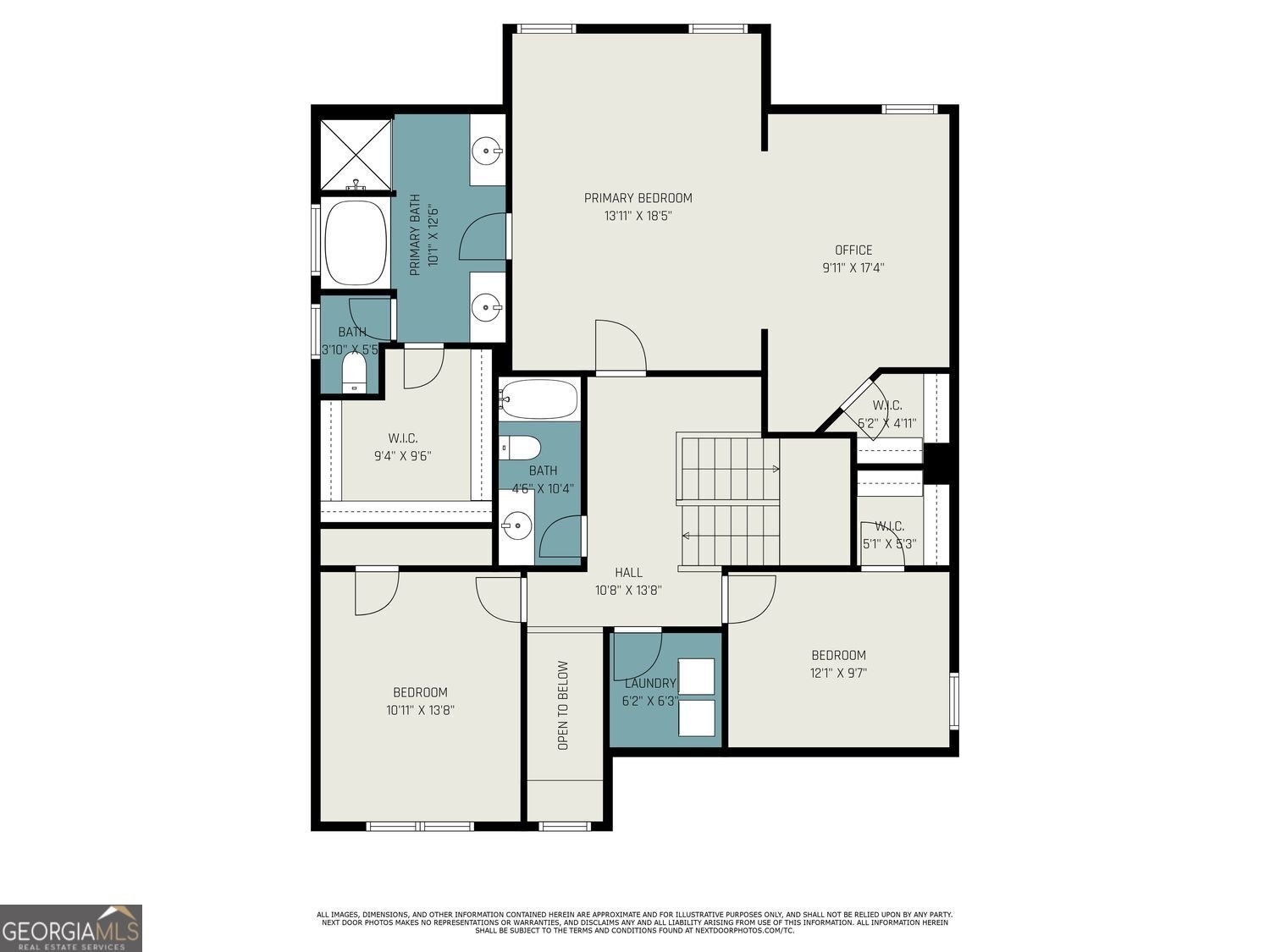 404 Providence Walk Street Canton - 25