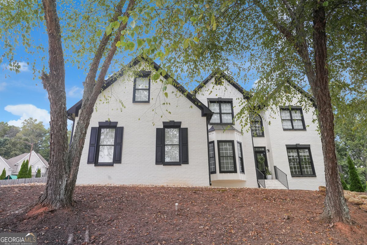 508 Chatfield Lane Marietta - 1