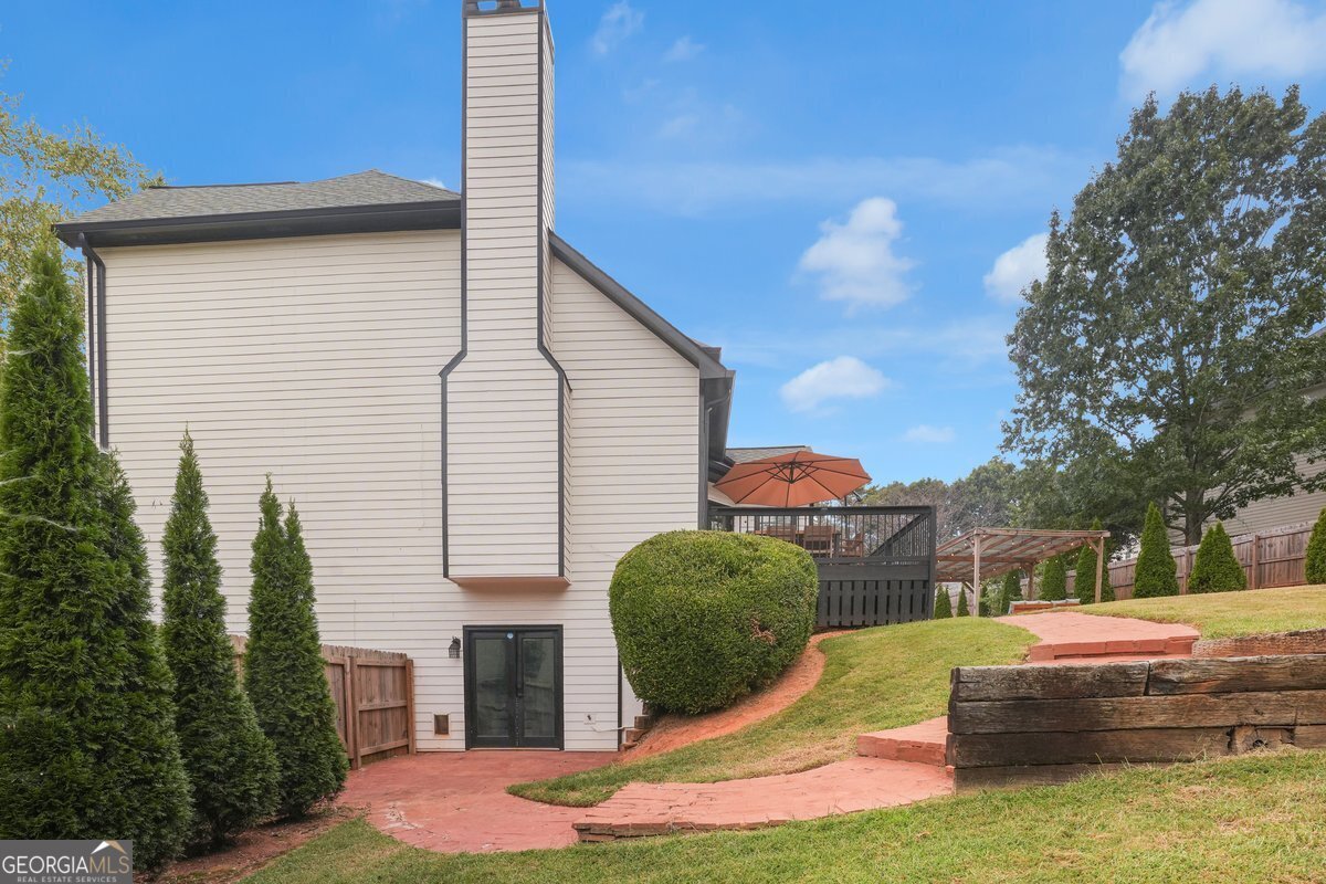 508 Chatfield Lane Marietta - 41