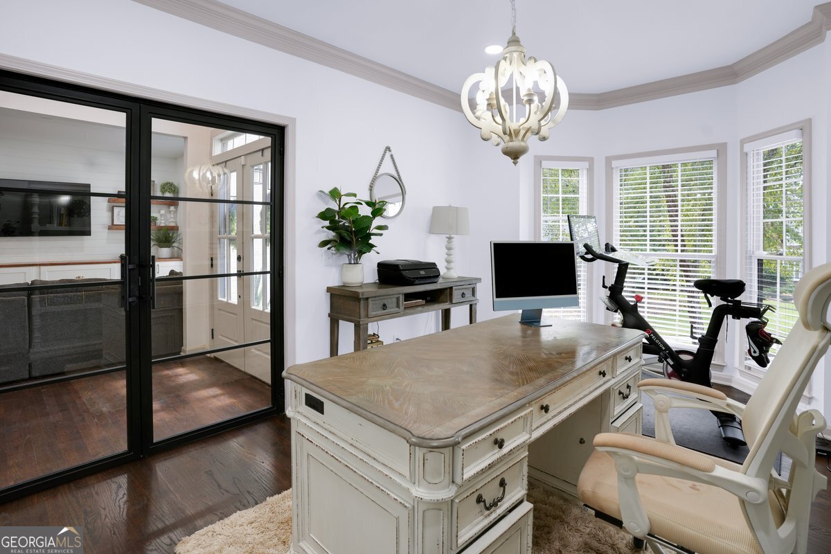 508 Chatfield Lane Marietta - 8