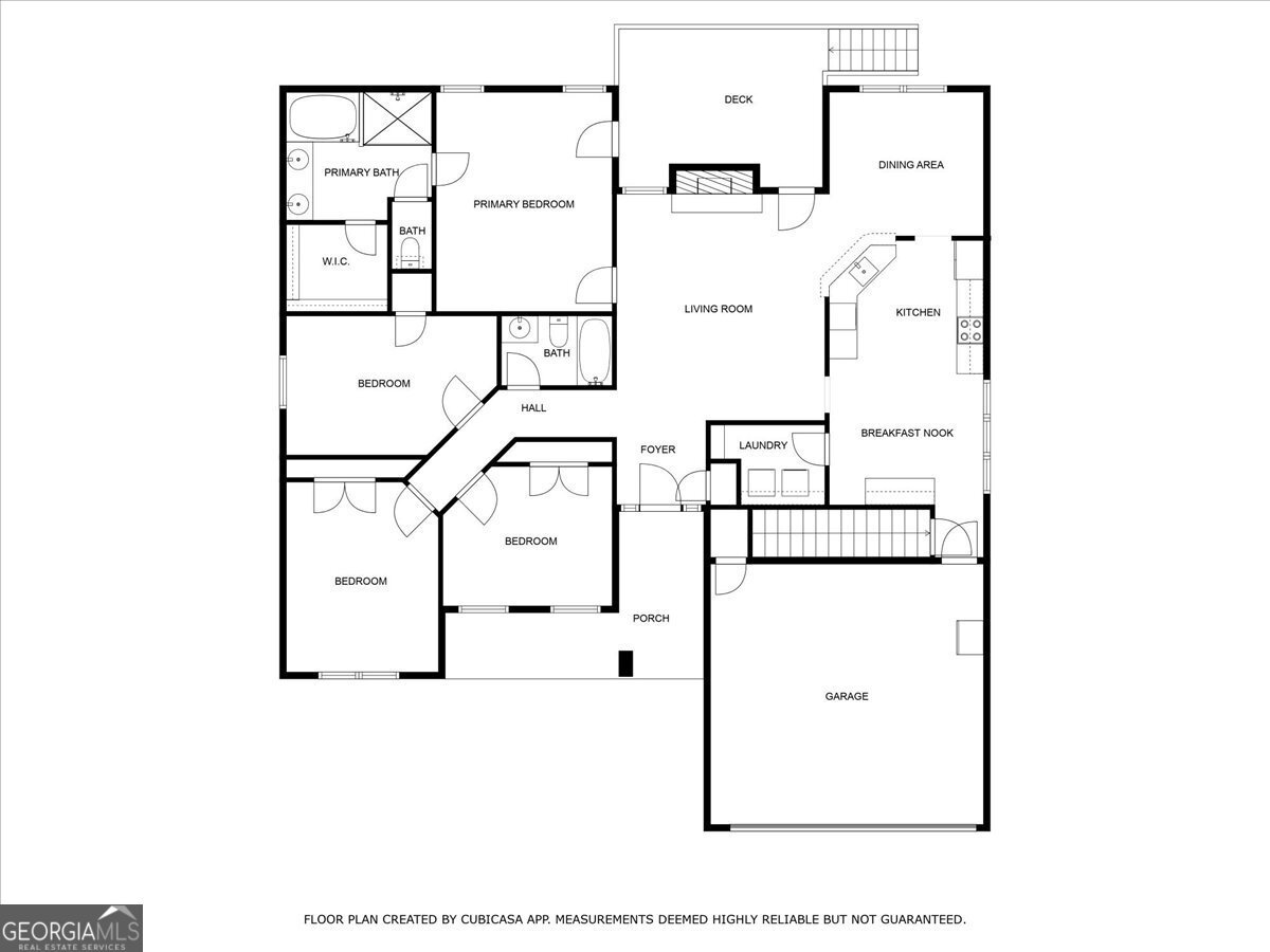 421 Tom Avery Drive Ball Ground - 6
