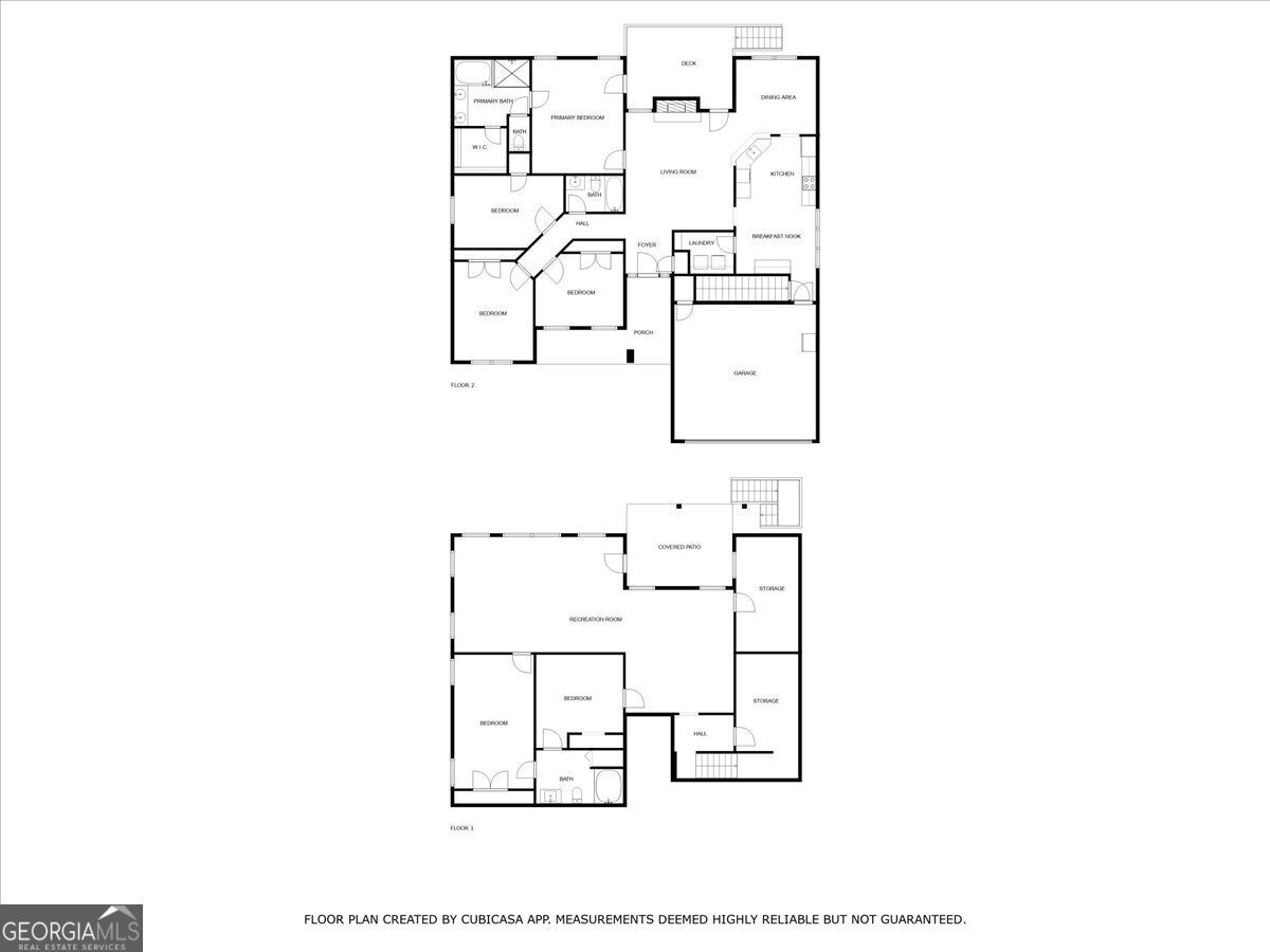 421 Tom Avery Drive Ball Ground - 7
