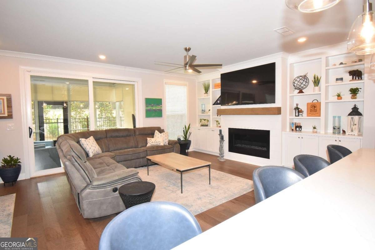 4944 Sealy Circle Peachtree Corners - 3