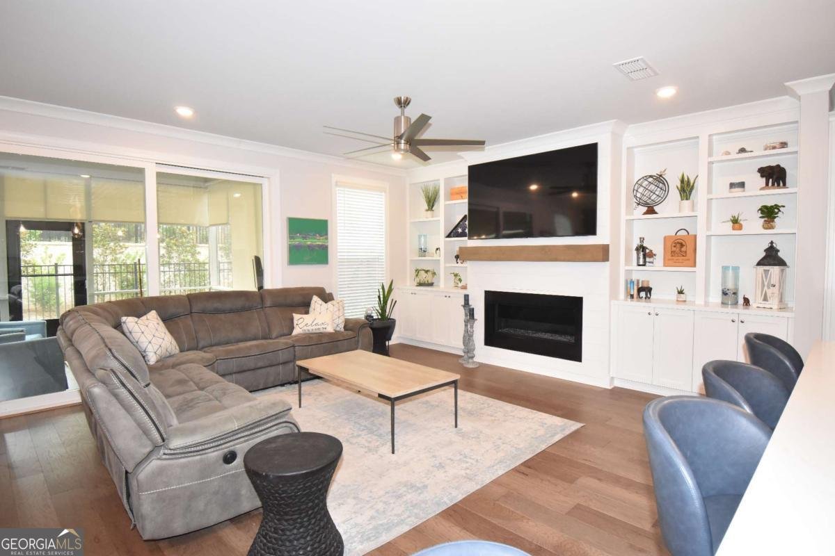 4944 Sealy Circle Peachtree Corners - 4