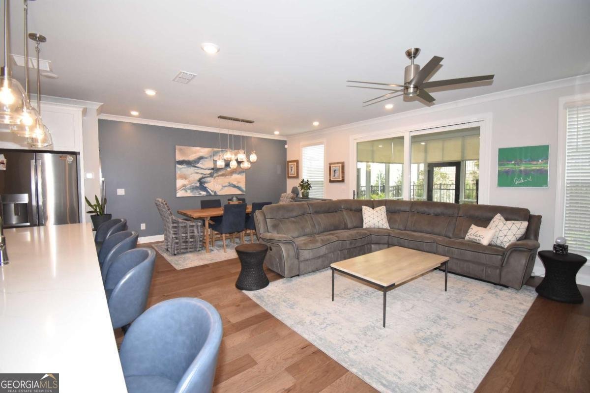 4944 Sealy Circle Peachtree Corners - 5