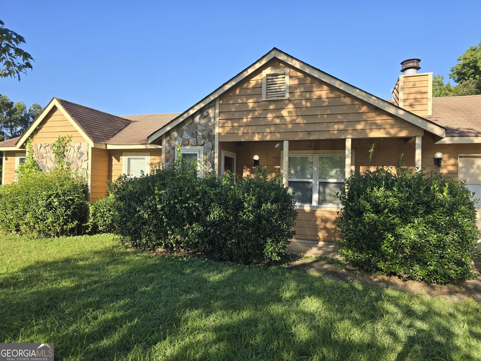 9413 Woodloop Court Jonesboro - 1