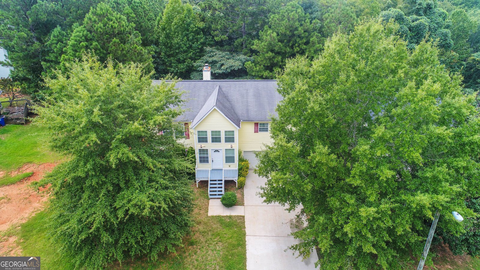6859 John Clark Drive Douglasville - 23
