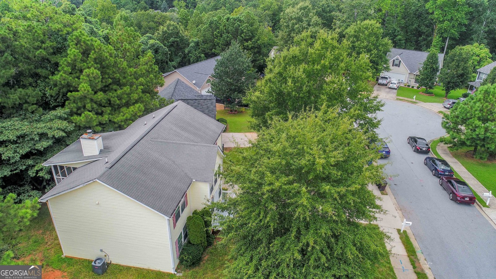 6859 John Clark Drive Douglasville - 37