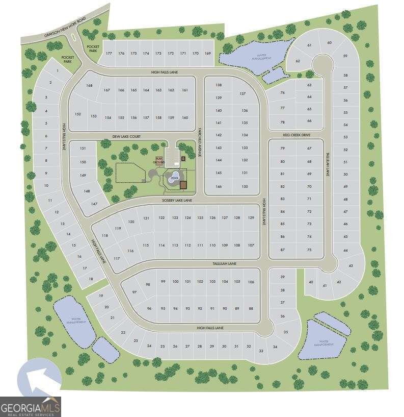 411 Tallulah Lane Grayson - 3