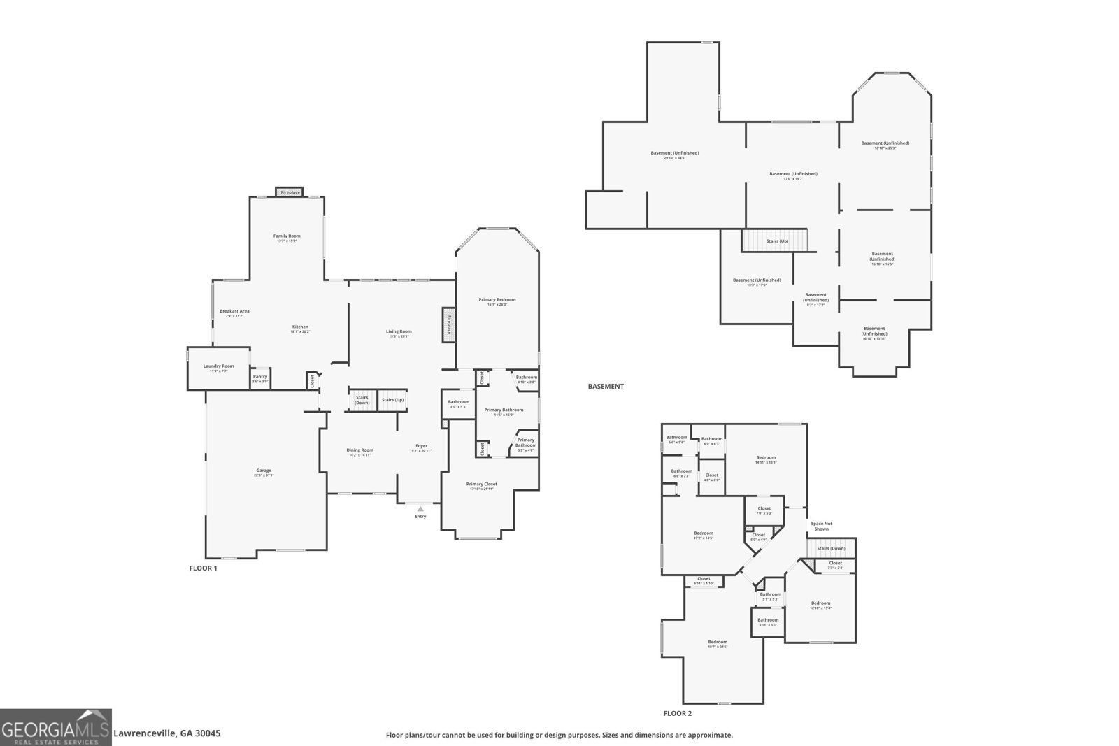 3315 Kylee Dawn Circle Lawrenceville - 97