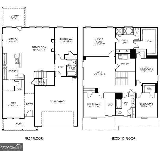 1489 High Falls Lane Grayson - 2