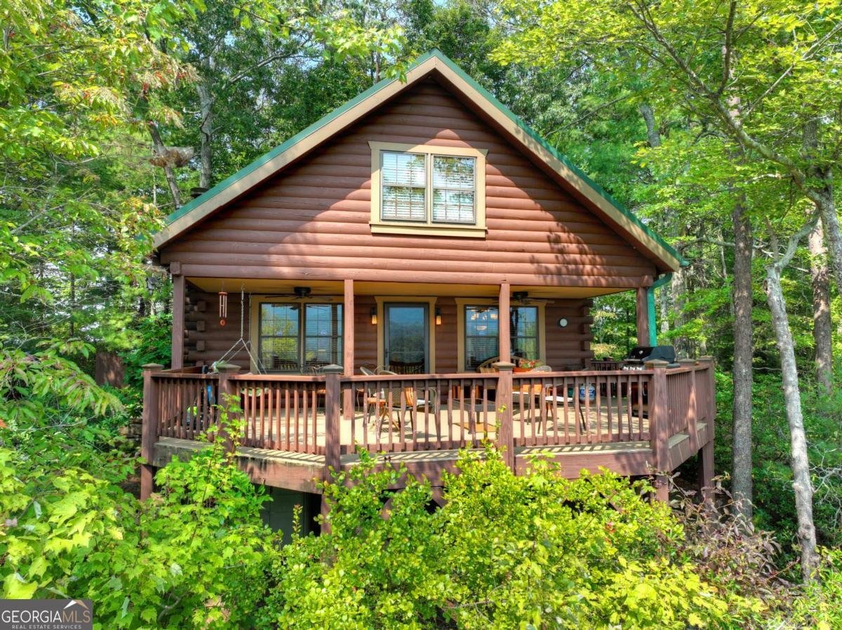 327 Kateri Ridge Ellijay - 1