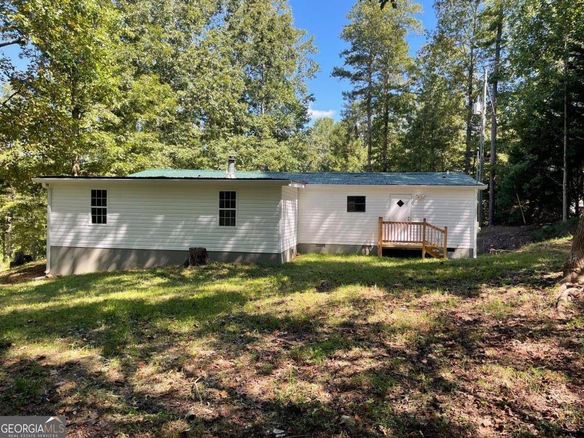 383 Bagwell Road Dawsonville - 22