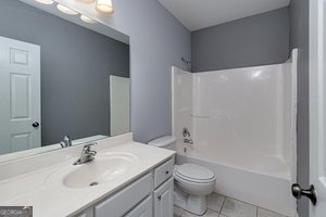 166 Glen Eagle Way Mcdonough - 1