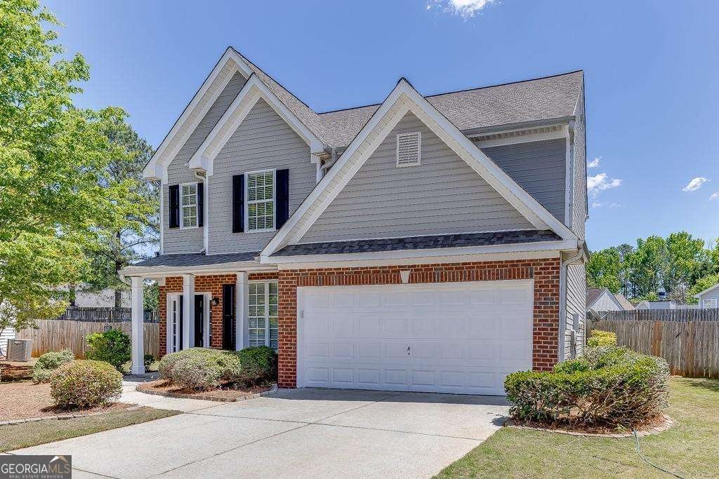 678 Clairidge Elm Trail Lawrenceville - 1