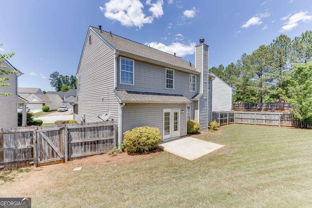 678 Clairidge Elm Trail Lawrenceville - 36