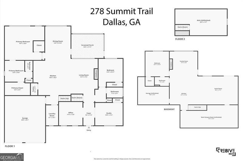 278 Summit Trail Dallas - 58