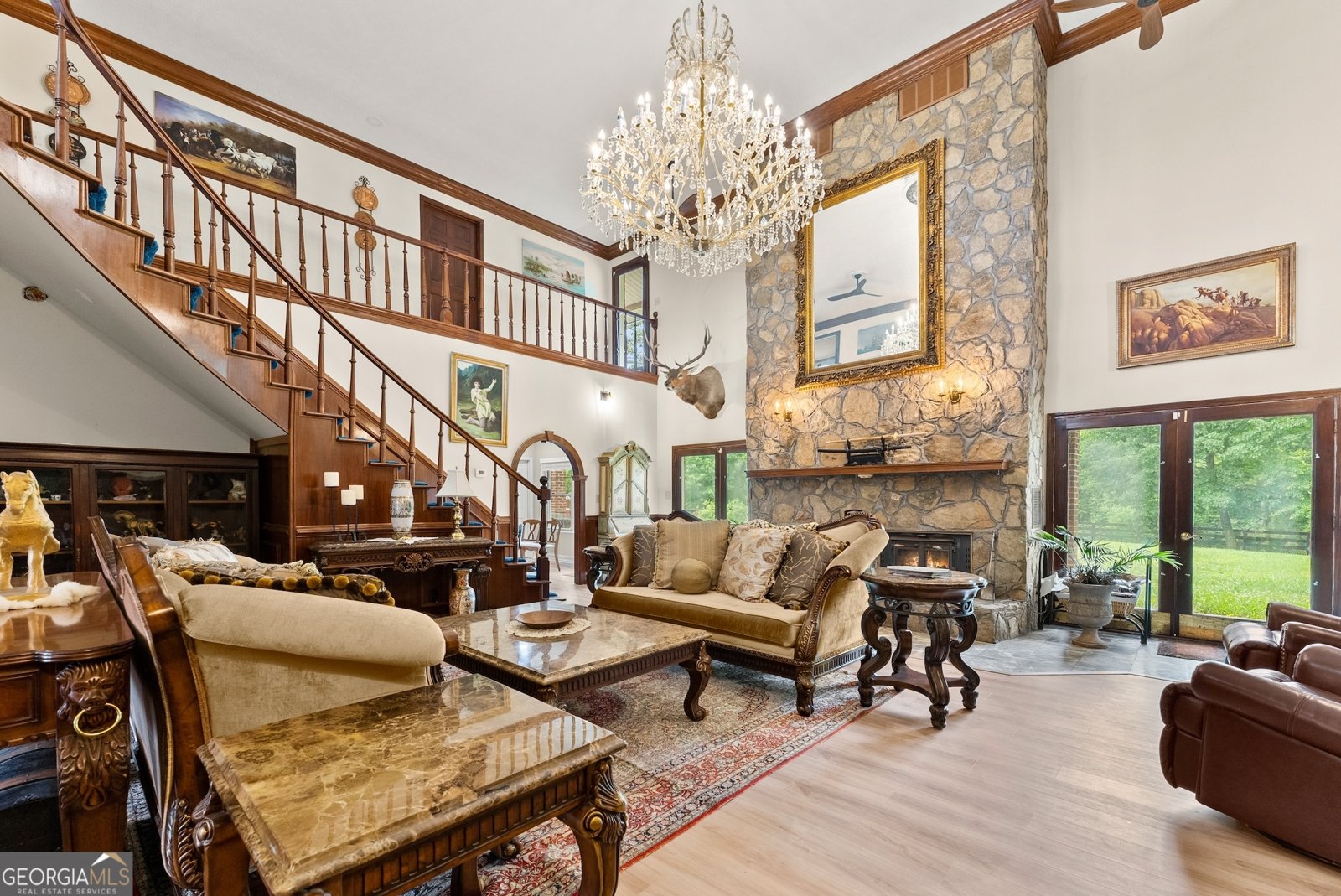 7215 Kelly Bridge Road Dawsonville - 1