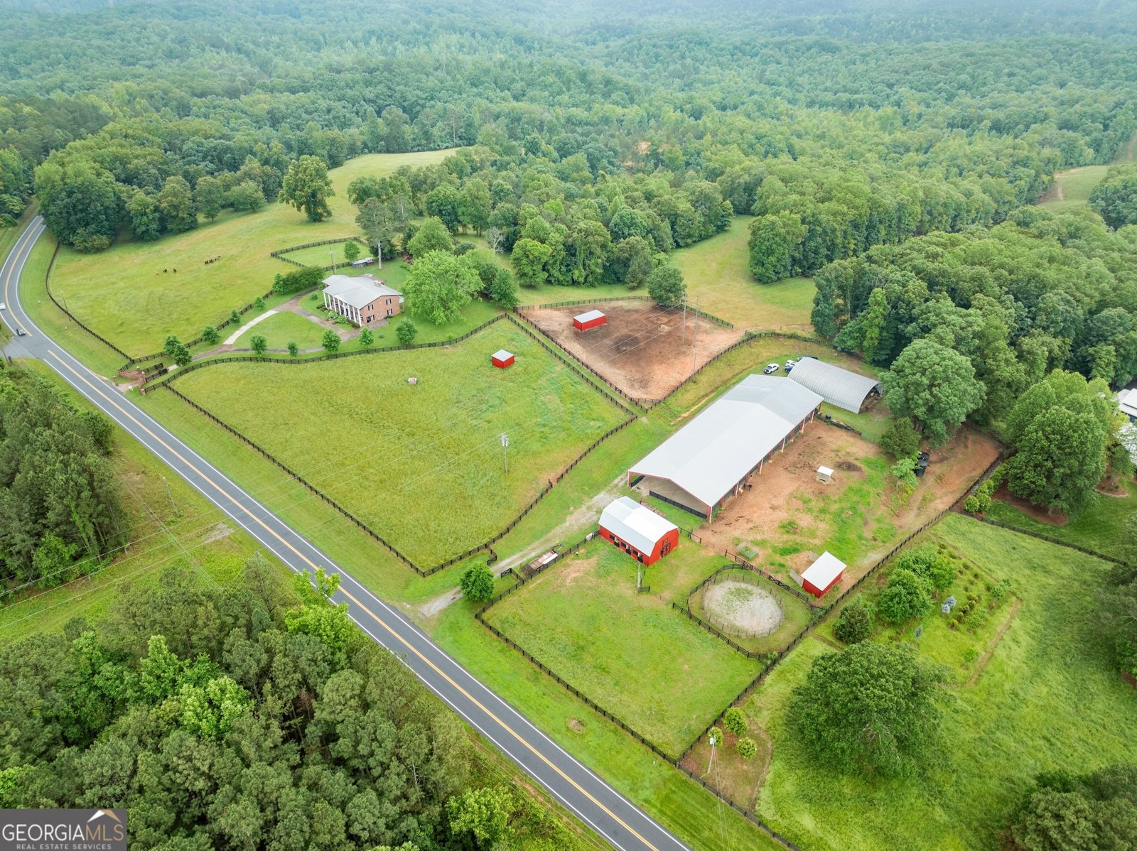 7215 Kelly Bridge Road Dawsonville - 67